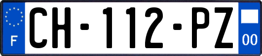 CH-112-PZ