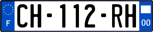 CH-112-RH