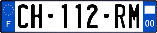 CH-112-RM