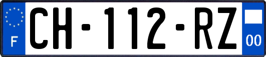 CH-112-RZ