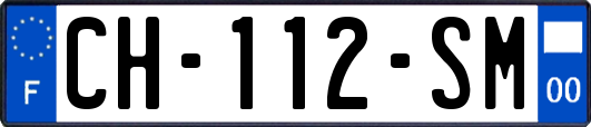 CH-112-SM