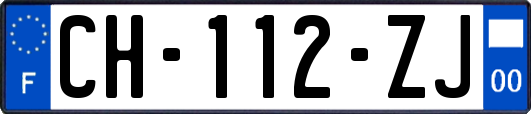 CH-112-ZJ