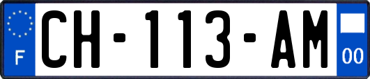 CH-113-AM