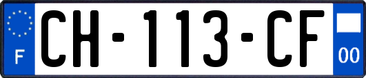 CH-113-CF