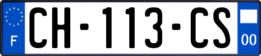 CH-113-CS