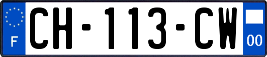 CH-113-CW