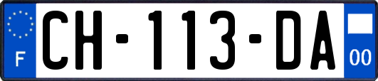 CH-113-DA