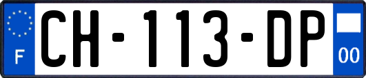 CH-113-DP