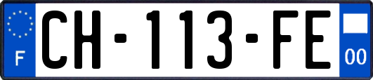 CH-113-FE