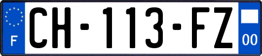 CH-113-FZ