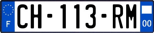 CH-113-RM