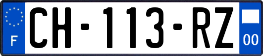 CH-113-RZ