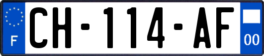 CH-114-AF