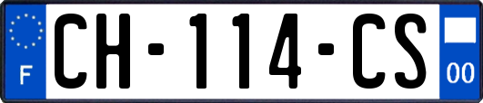 CH-114-CS