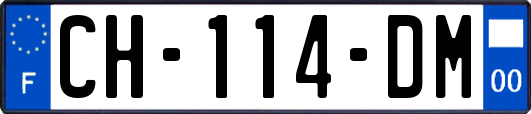 CH-114-DM
