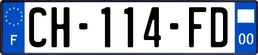 CH-114-FD