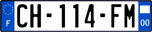 CH-114-FM