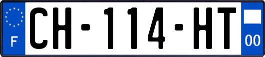 CH-114-HT