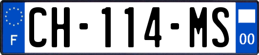 CH-114-MS