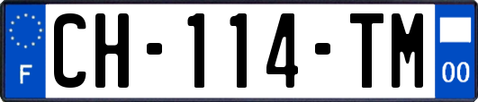 CH-114-TM