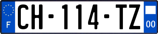 CH-114-TZ