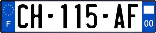 CH-115-AF