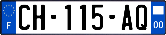 CH-115-AQ