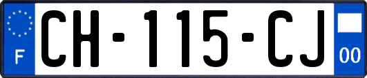 CH-115-CJ