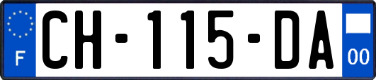 CH-115-DA