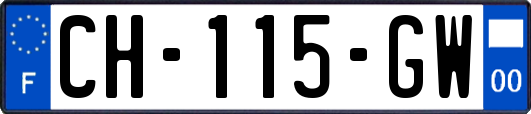 CH-115-GW