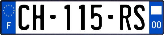 CH-115-RS