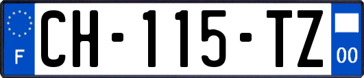 CH-115-TZ