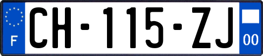 CH-115-ZJ