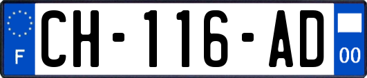 CH-116-AD