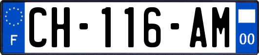 CH-116-AM