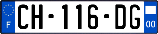 CH-116-DG