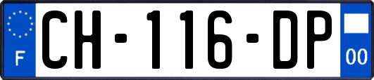 CH-116-DP