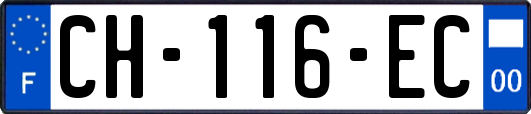 CH-116-EC