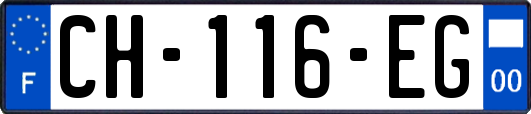 CH-116-EG