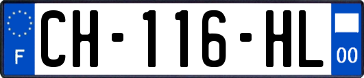 CH-116-HL