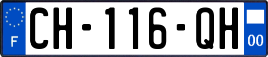 CH-116-QH