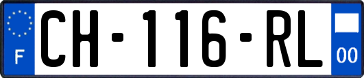 CH-116-RL