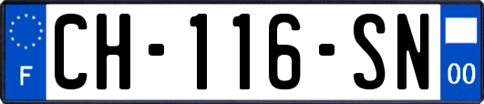 CH-116-SN