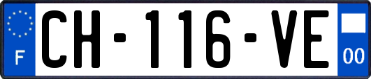 CH-116-VE