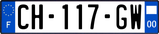 CH-117-GW