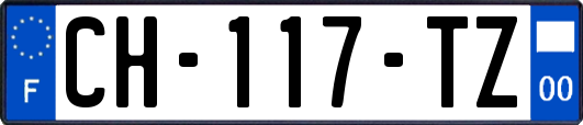 CH-117-TZ