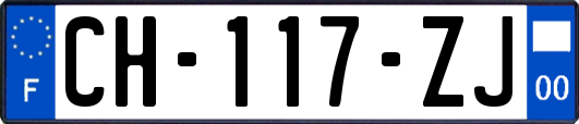 CH-117-ZJ