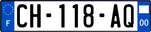 CH-118-AQ