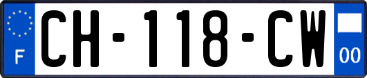 CH-118-CW