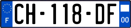 CH-118-DF